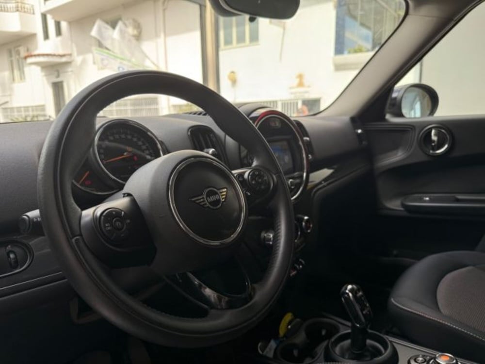 MINI Mini Countryman usata a Napoli (19)