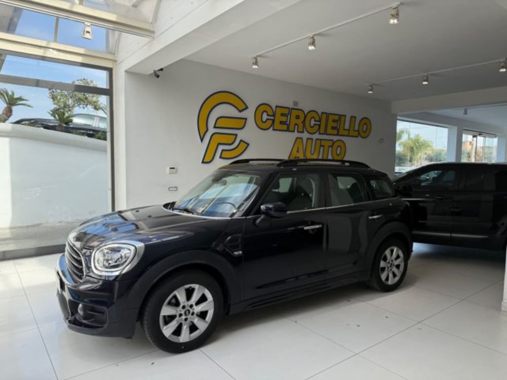 MINI Mini Countryman usata a Napoli (5)