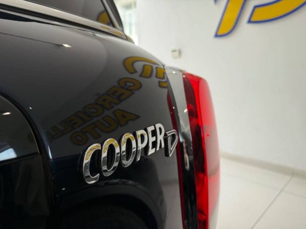 MINI Mini Countryman usata a Napoli (8)