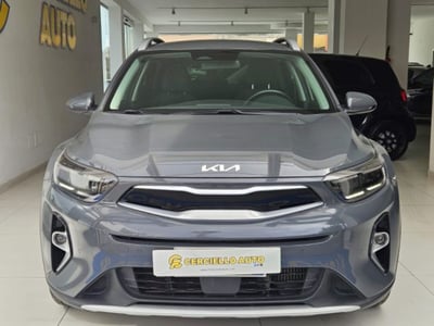 Kia Stonic 1.0 T-GDi 100 CV MHEV iMT Style  del 2022 usata a Somma Vesuviana