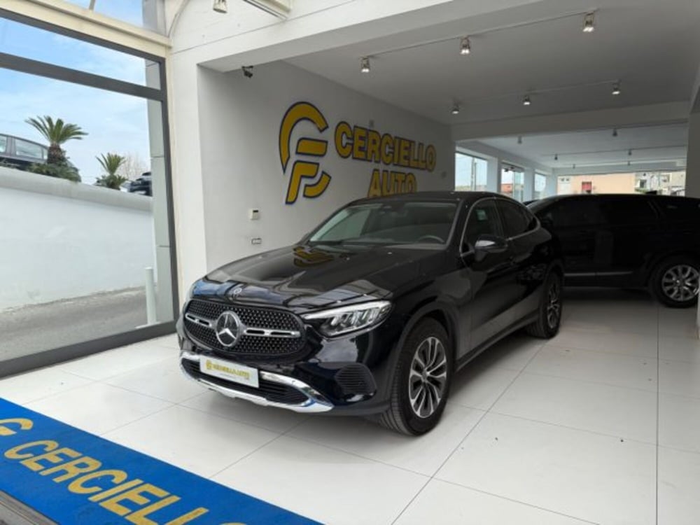 Mercedes-Benz GLC usata a Napoli