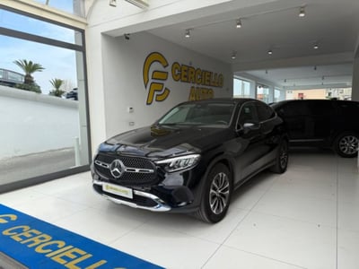 Mercedes-Benz GLC 220 d 4Matic Mild Hybrid AMG Advanced Plus del 2024 usata a Somma Vesuviana