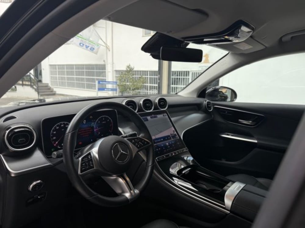 Mercedes-Benz GLC usata a Napoli (18)