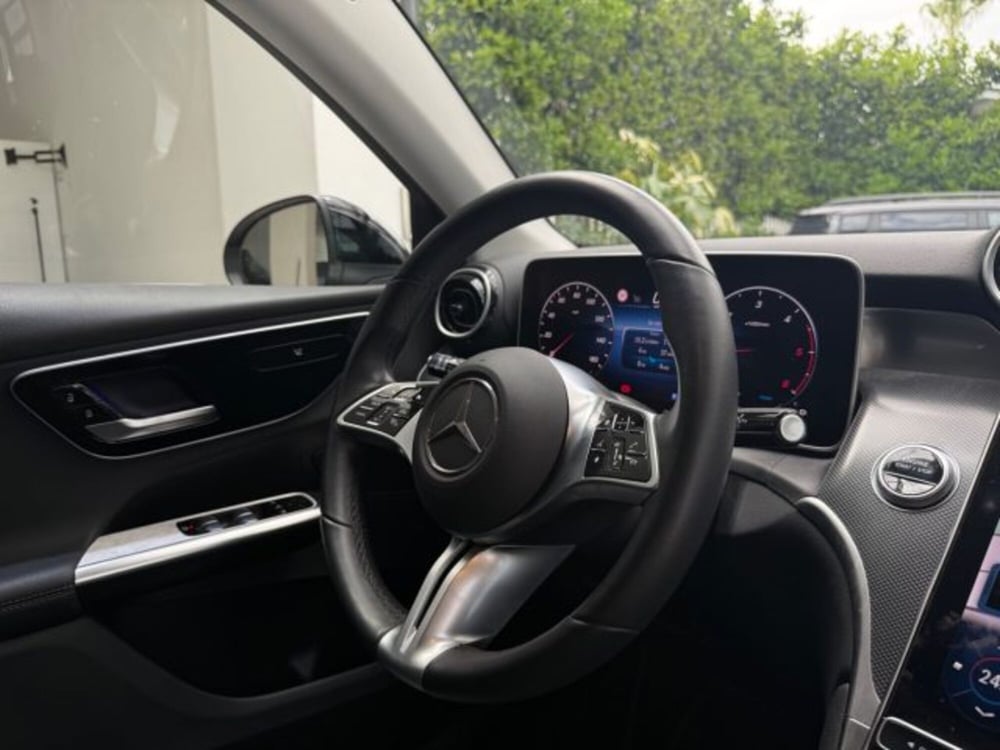 Mercedes-Benz GLC usata a Napoli (19)