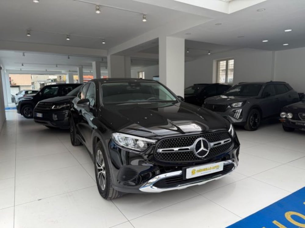 Mercedes-Benz GLC usata a Napoli (3)