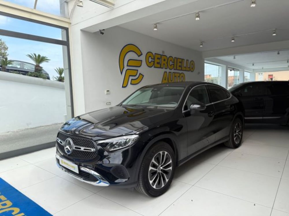 Mercedes-Benz GLC usata a Napoli (4)