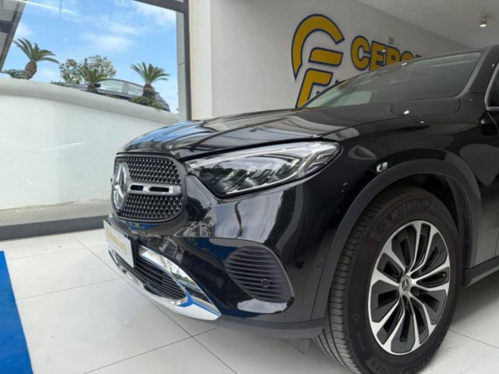 Mercedes-Benz GLC usata a Napoli (5)