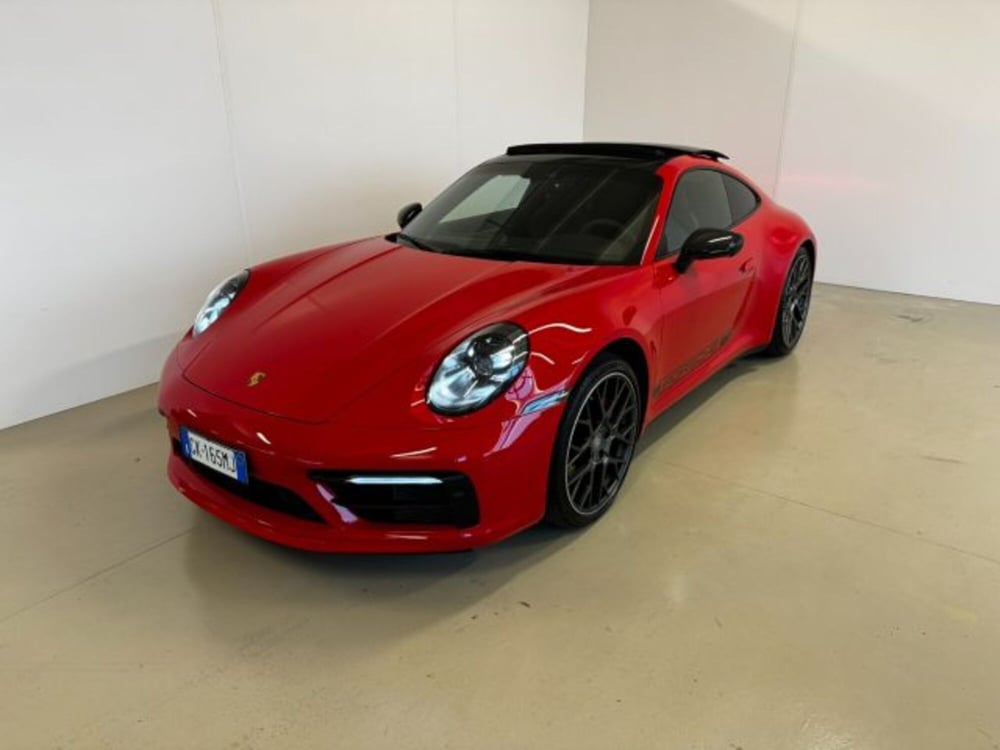 Porsche 911 Coupé usata a Modena