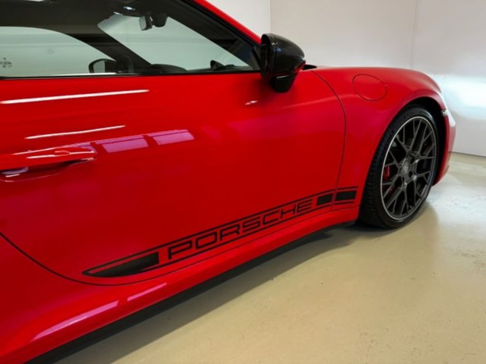 Porsche 911 Coupé usata a Modena (5)