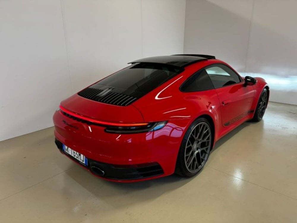 Porsche 911 Coupé usata a Modena (6)