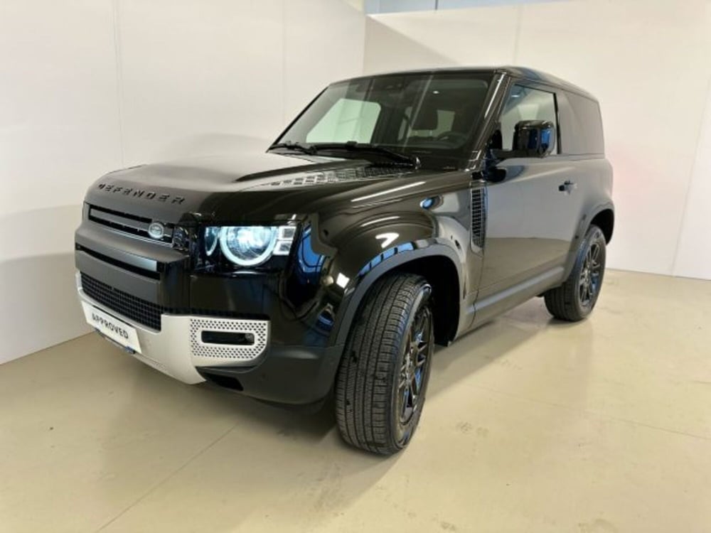 Land Rover Defender usata a Modena