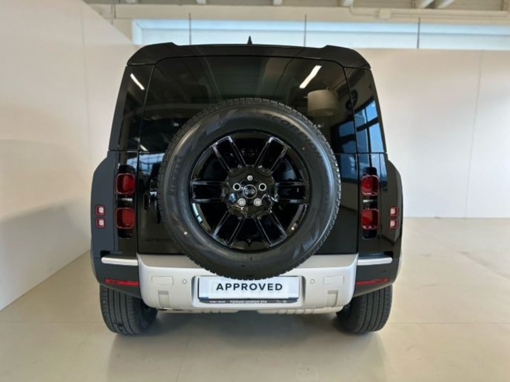 Land Rover Defender usata a Modena (7)