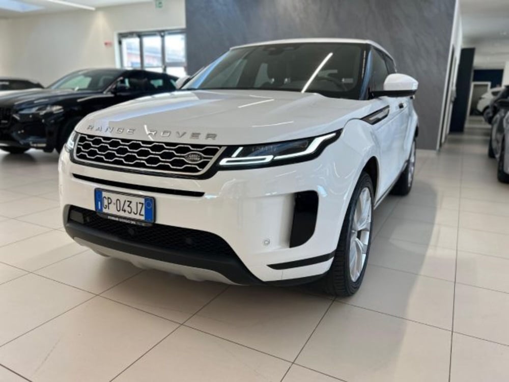 Land Rover Range Rover Evoque usata a Modena