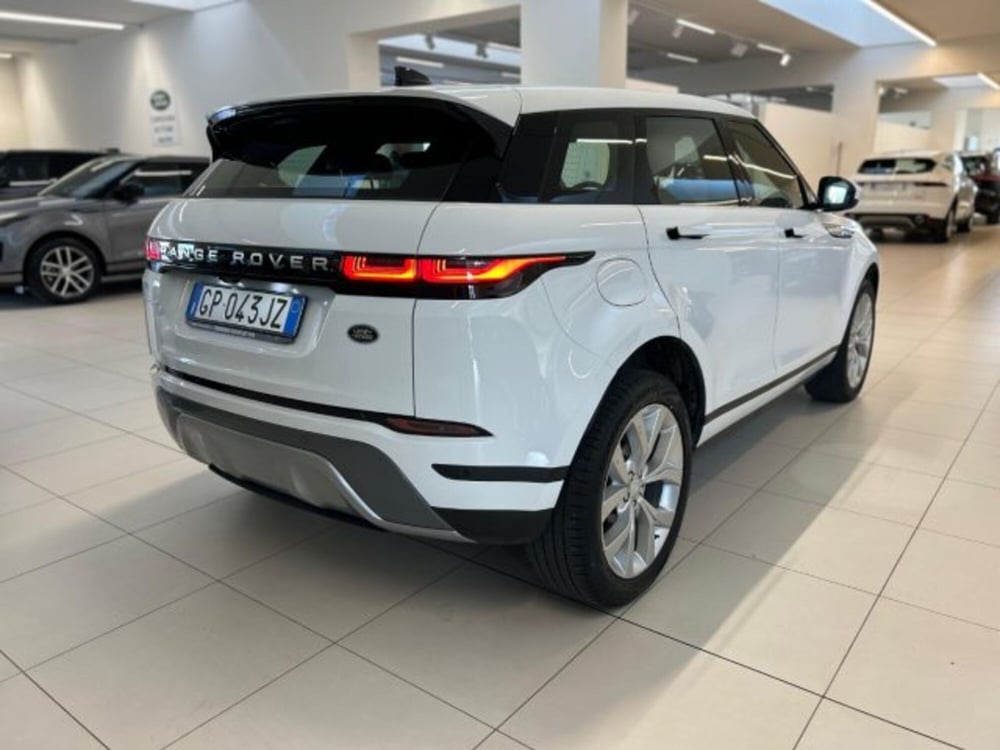 Land Rover Range Rover Evoque usata a Modena (2)