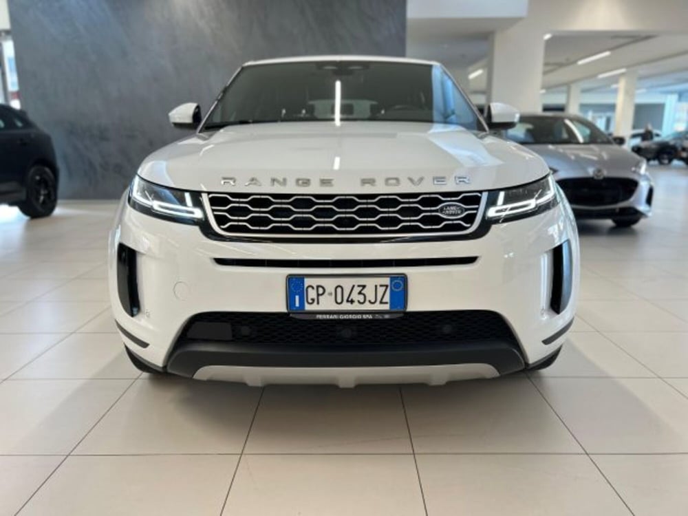 Land Rover Range Rover Evoque usata a Modena (3)