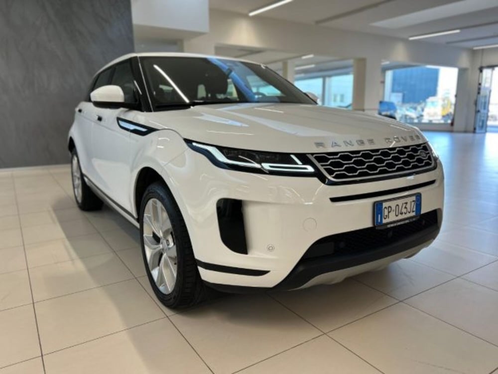 Land Rover Range Rover Evoque usata a Modena (4)