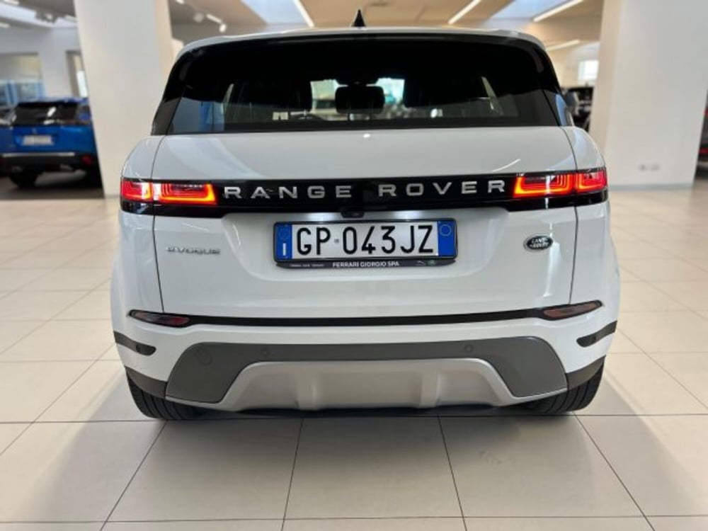 Land Rover Range Rover Evoque usata a Modena (5)