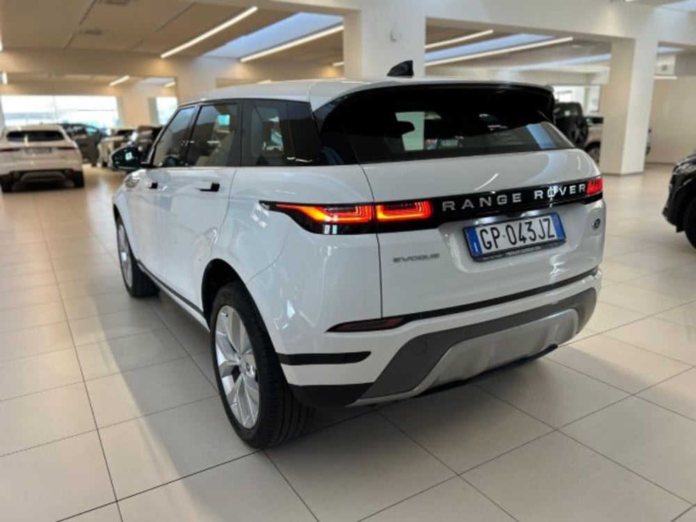 Land Rover Range Rover Evoque usata a Modena (6)