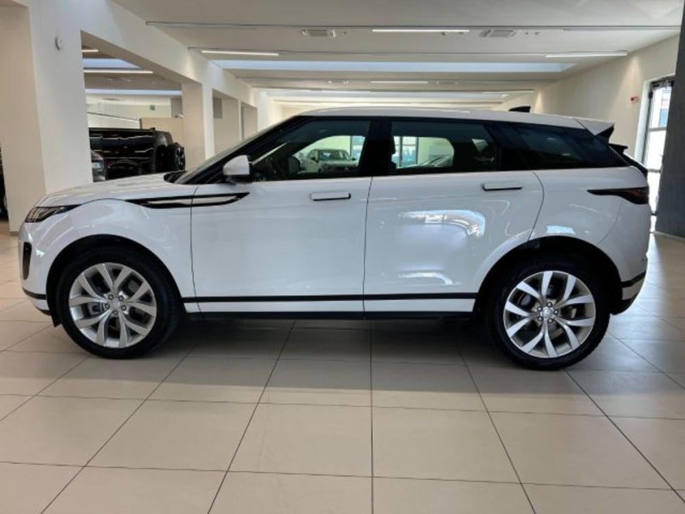 Land Rover Range Rover Evoque usata a Modena (7)