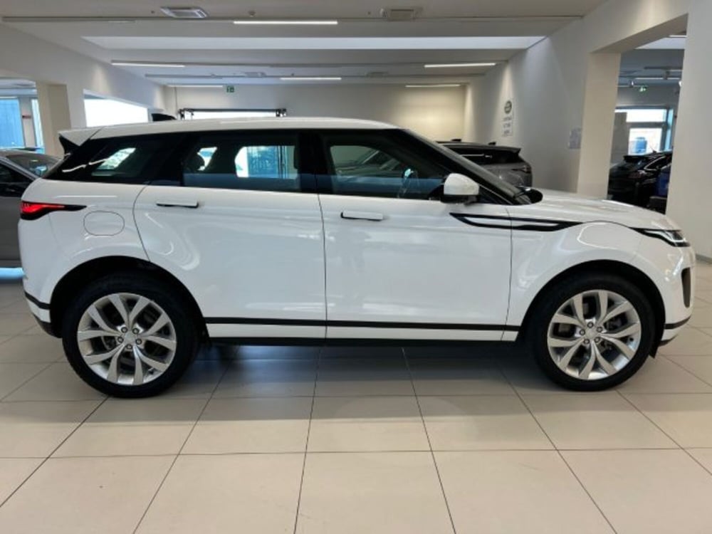 Land Rover Range Rover Evoque usata a Modena (8)