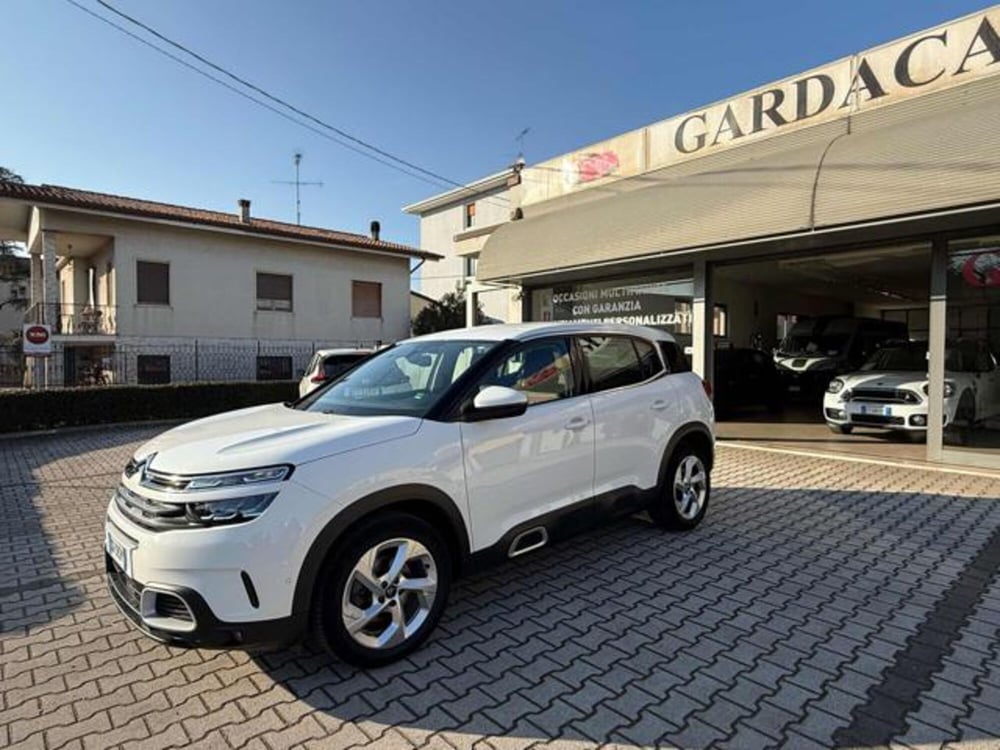 Citroen C5 Aircross usata a Brescia