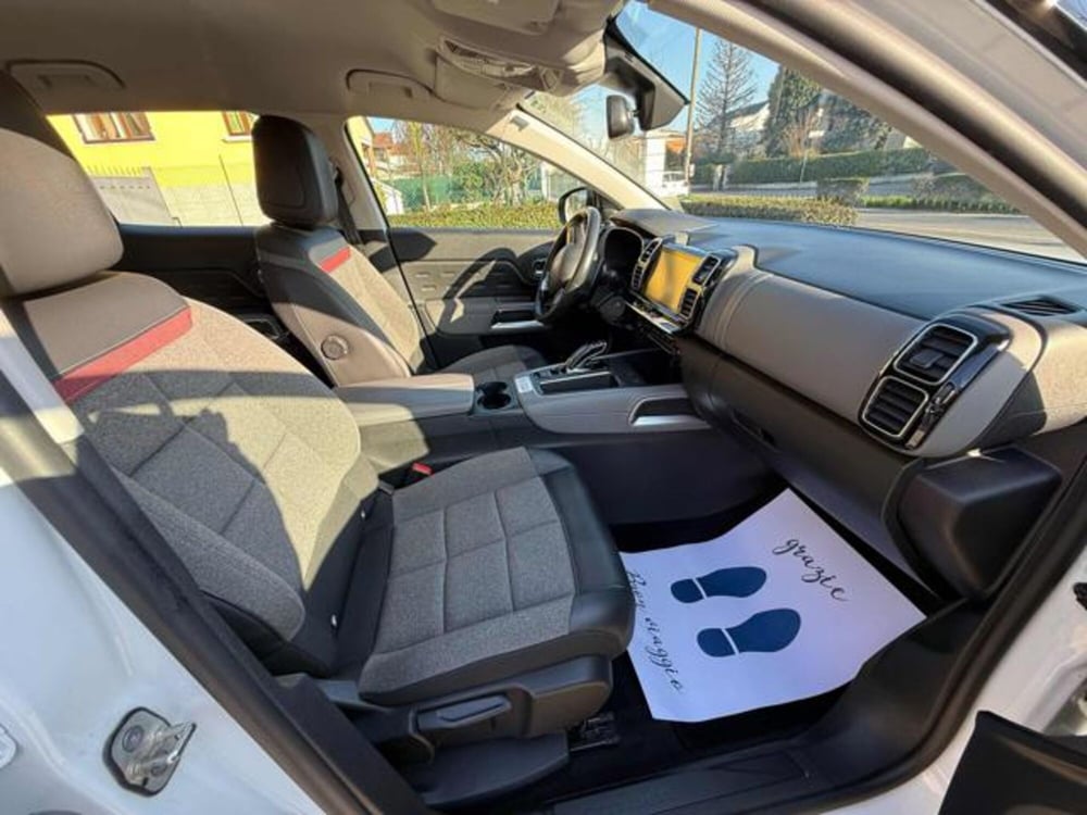 Citroen C5 Aircross usata a Brescia (19)