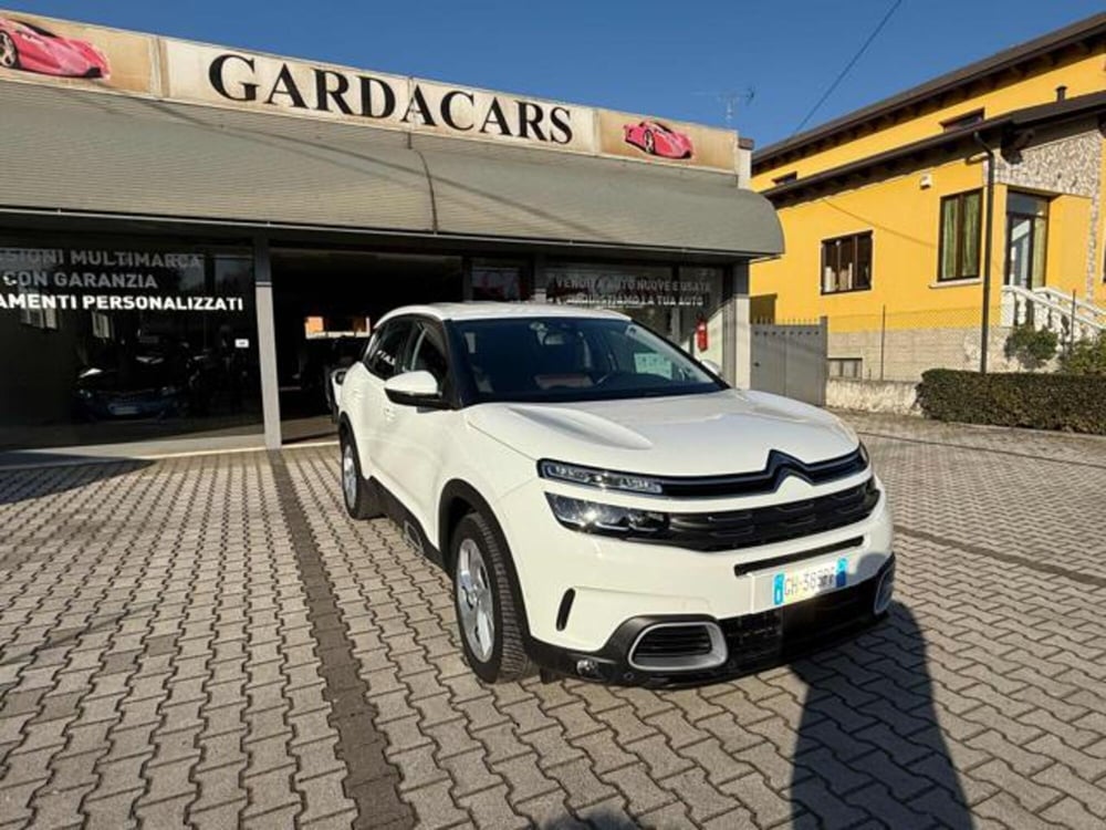 Citroen C5 Aircross usata a Brescia (2)