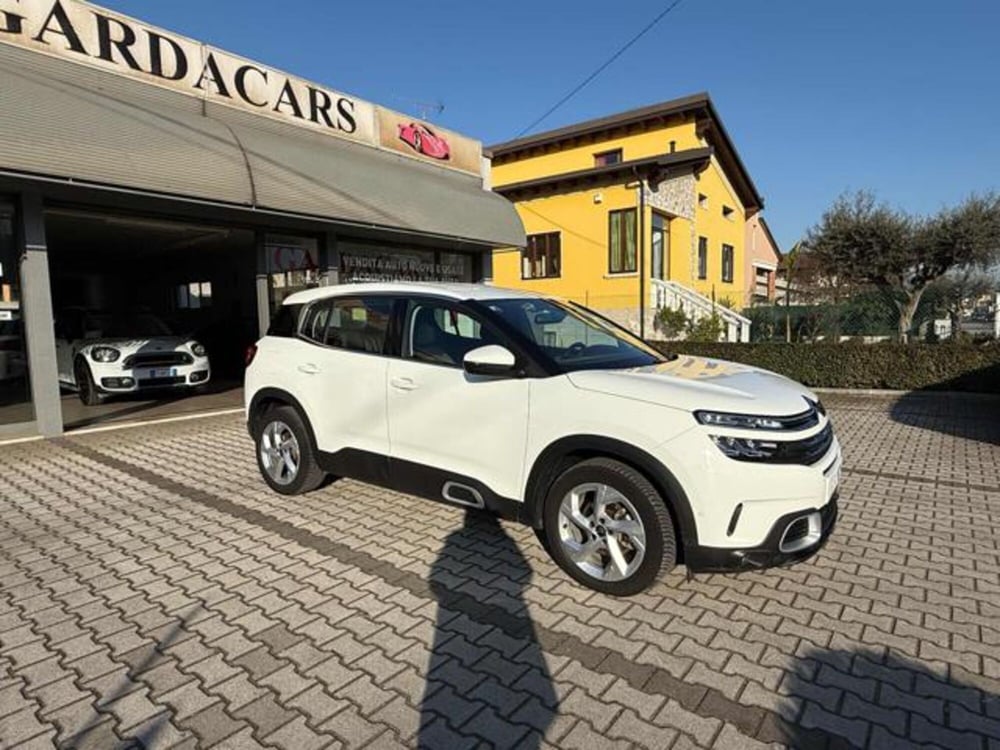 Citroen C5 Aircross usata a Brescia (3)