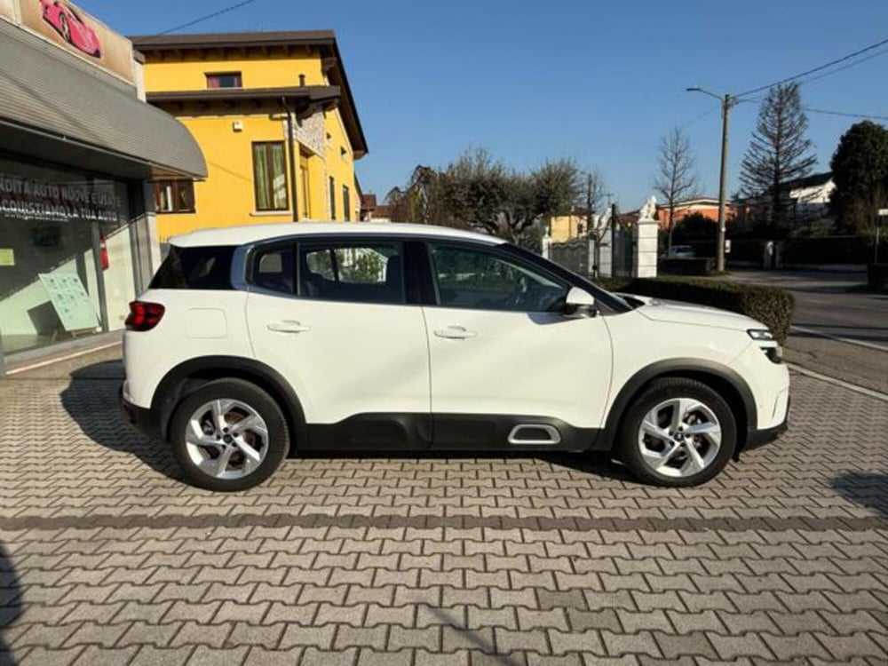 Citroen C5 Aircross usata a Brescia (5)