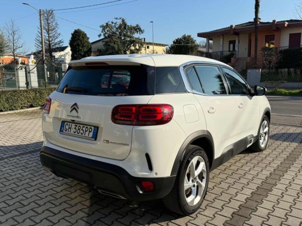 Citroen C5 Aircross usata a Brescia (7)