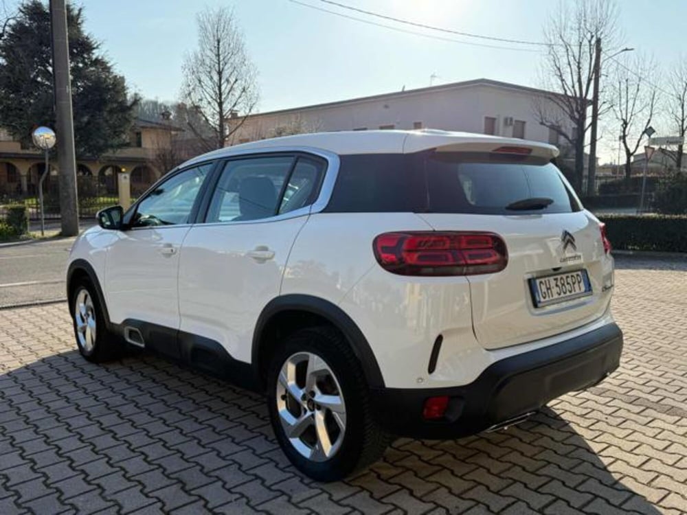 Citroen C5 Aircross usata a Brescia (9)