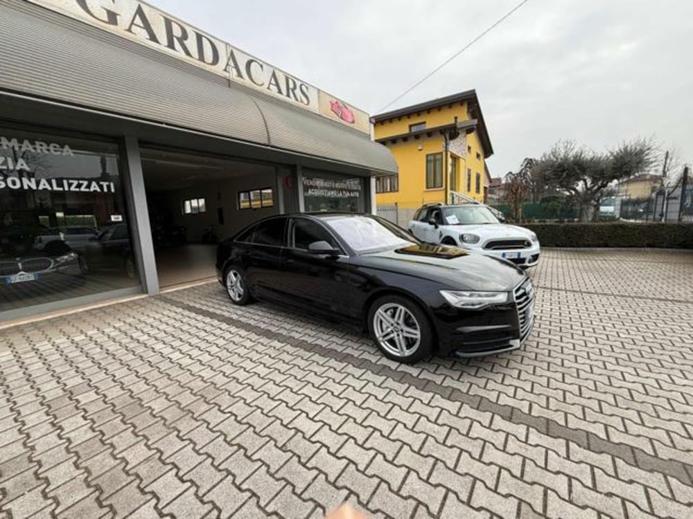 Audi A6 usata a Brescia