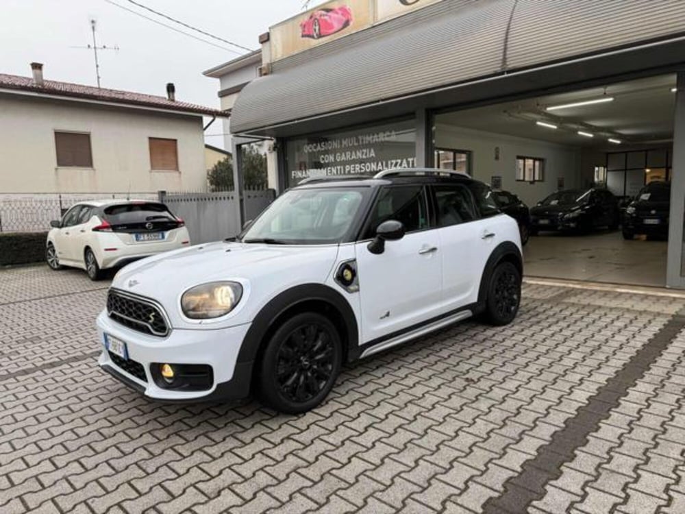 MINI Mini Countryman usata a Brescia