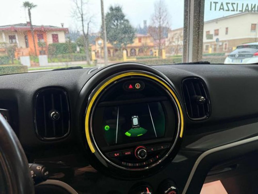 MINI Mini Countryman usata a Brescia (15)