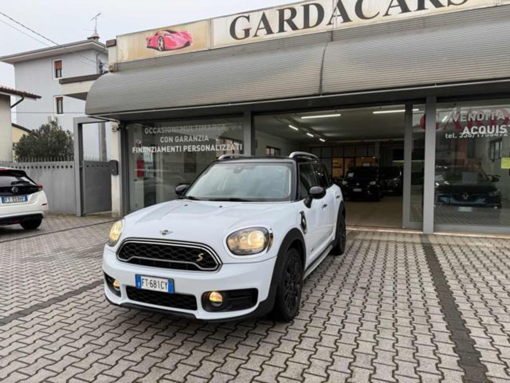 MINI Mini Countryman usata a Brescia (2)