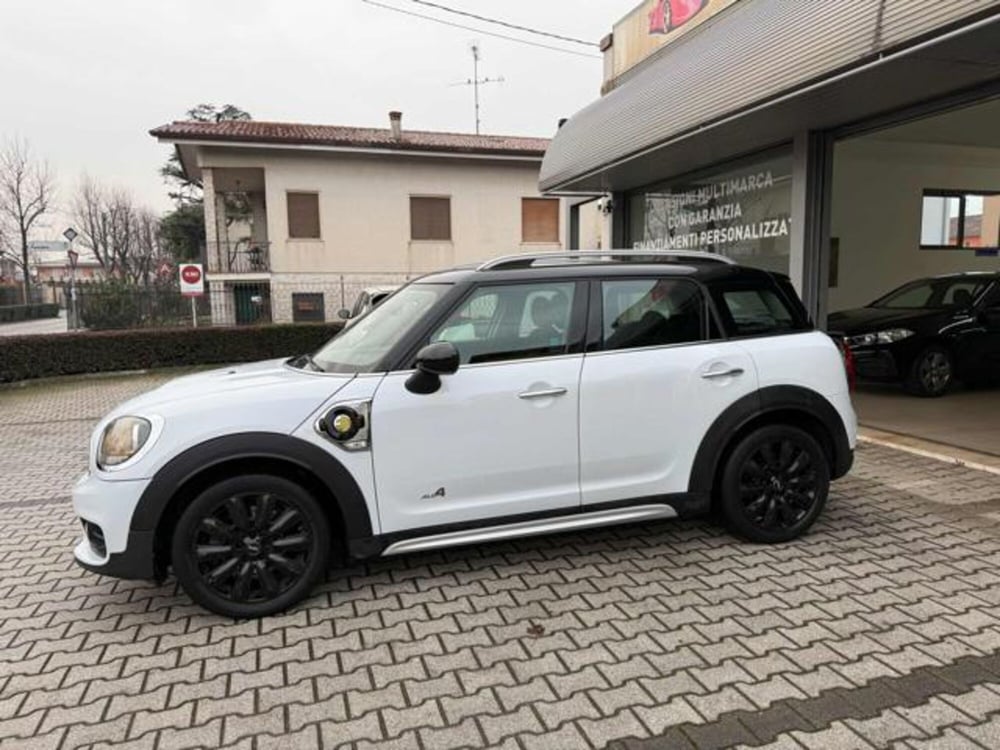 MINI Mini Countryman usata a Brescia (3)