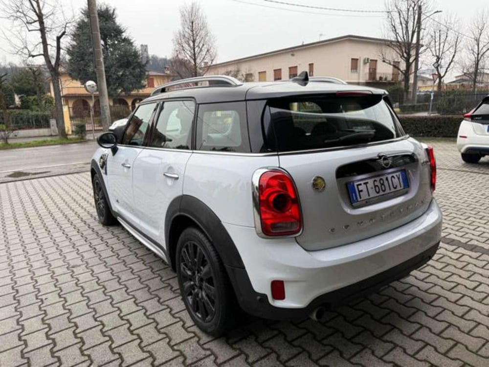 MINI Mini Countryman usata a Brescia (4)