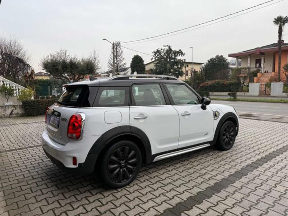 MINI Mini Countryman usata a Brescia (5)