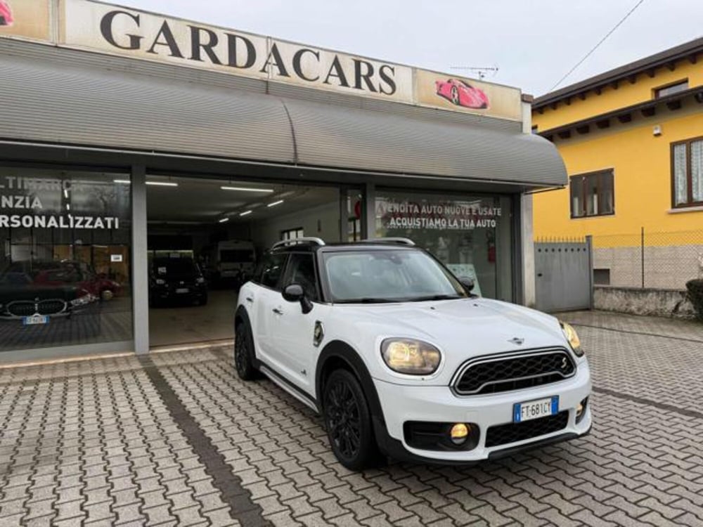 MINI Mini Countryman usata a Brescia (6)