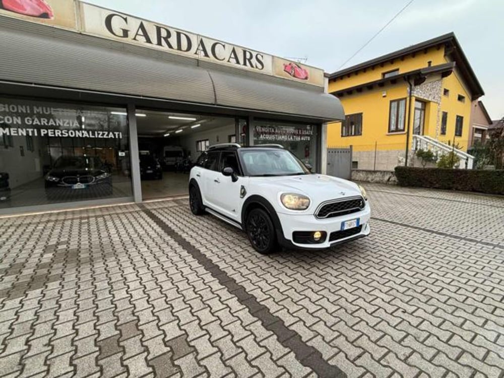 MINI Mini Countryman usata a Brescia (7)