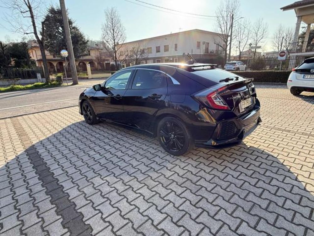 Honda Civic usata a Brescia (9)