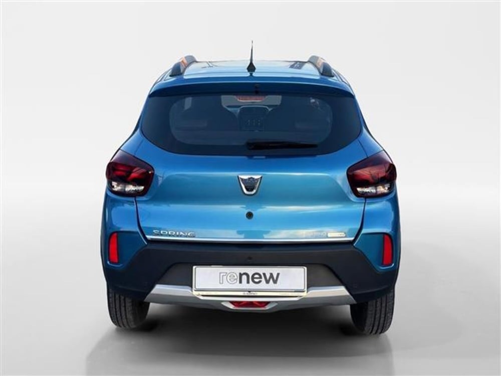 Dacia Spring usata a Torino (4)