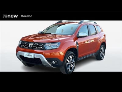 Dacia Duster 1.0 TCe GPL 4x2 Journey del 2022 usata a Parma