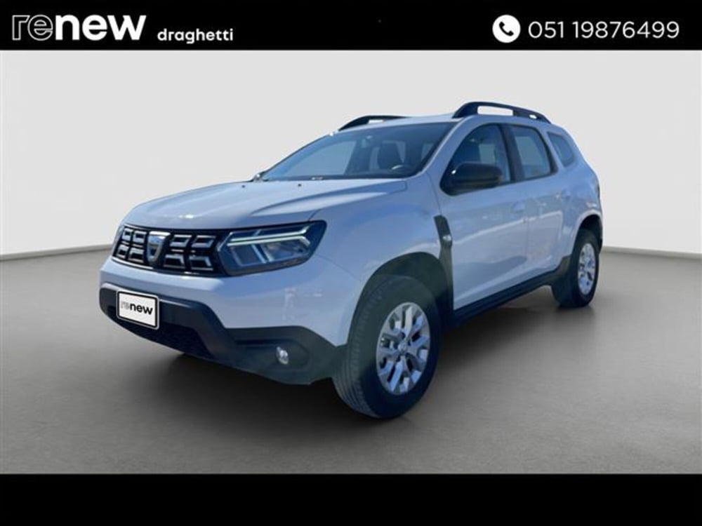 Dacia Duster usata a Bologna