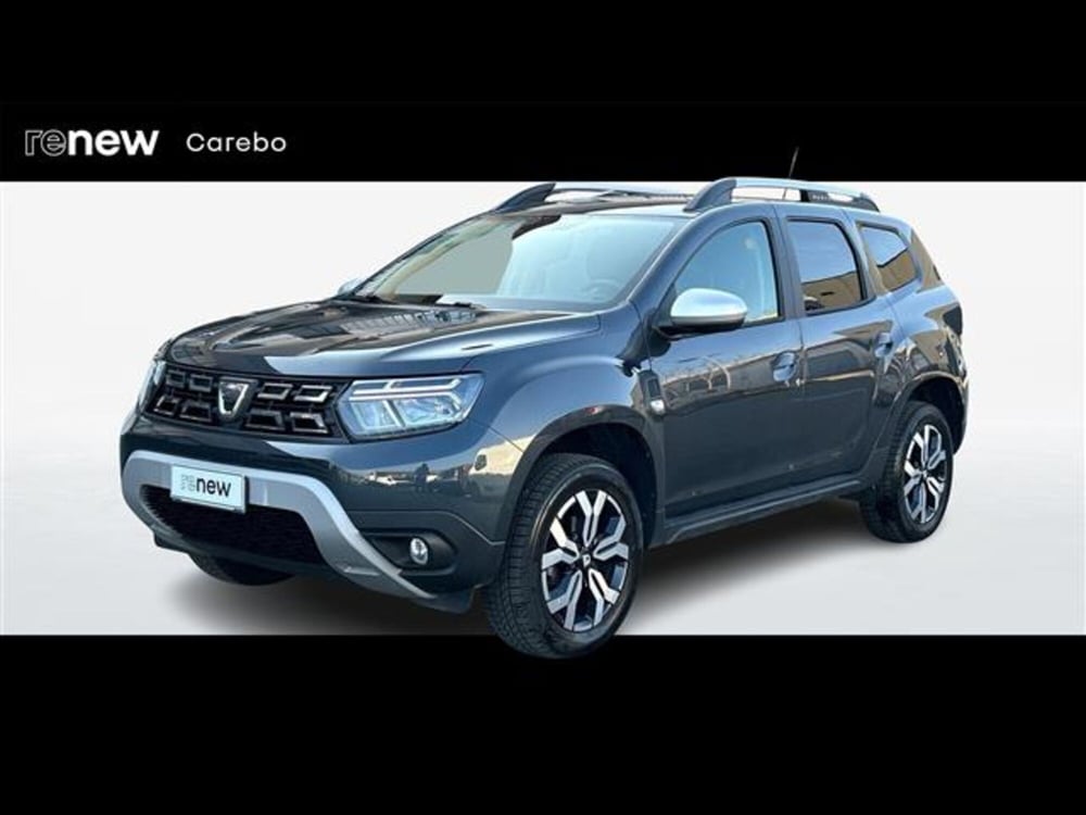 Dacia Duster usata a Parma