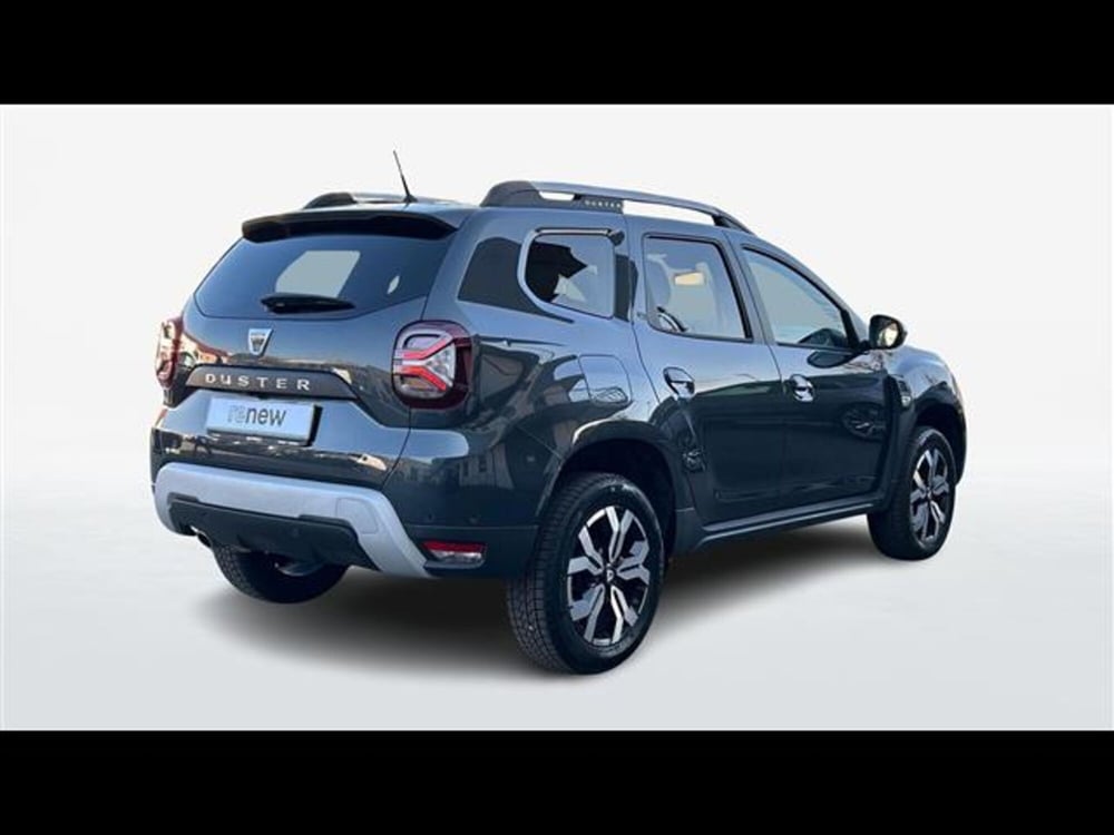 Dacia Duster usata a Parma (4)