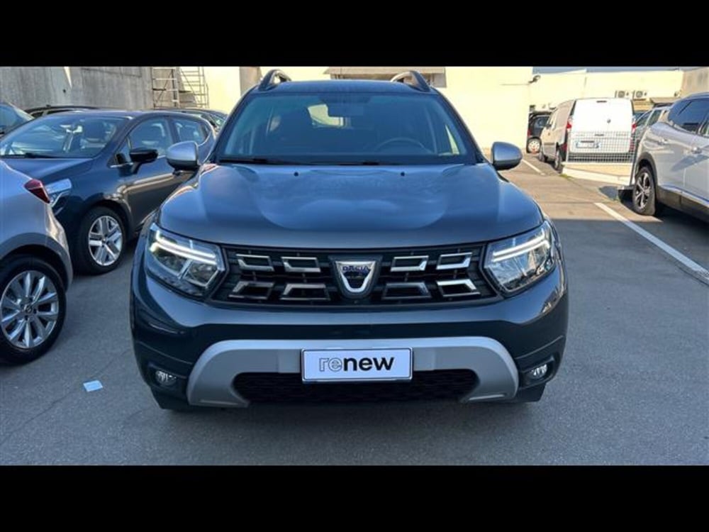 Dacia Duster usata a Parma (5)