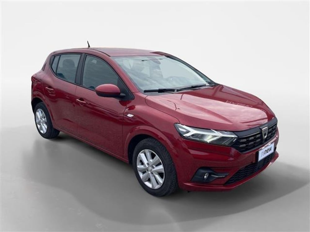 Dacia Sandero usata a Torino (7)