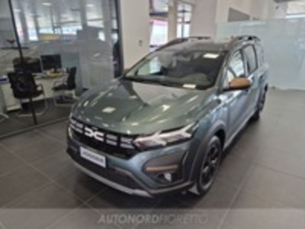 Dacia Jogger nuova a Pordenone