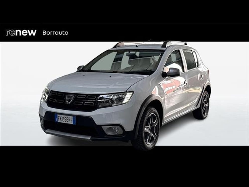 Dacia Sandero usata a Treviso